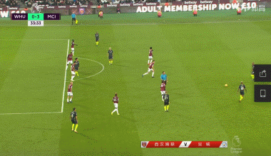 曼城瓜帅巧妙调整战胜热刺